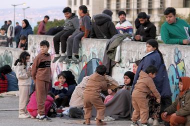 Unicef Libanon geweld