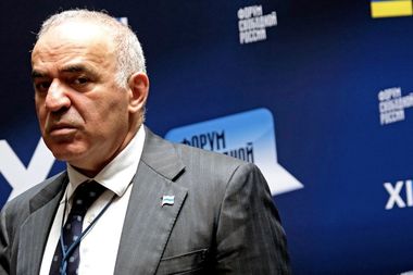 Garry Kasparov