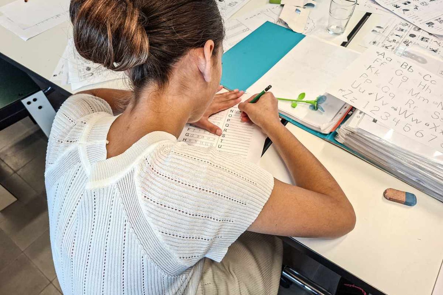 Roma Rom onderwijs