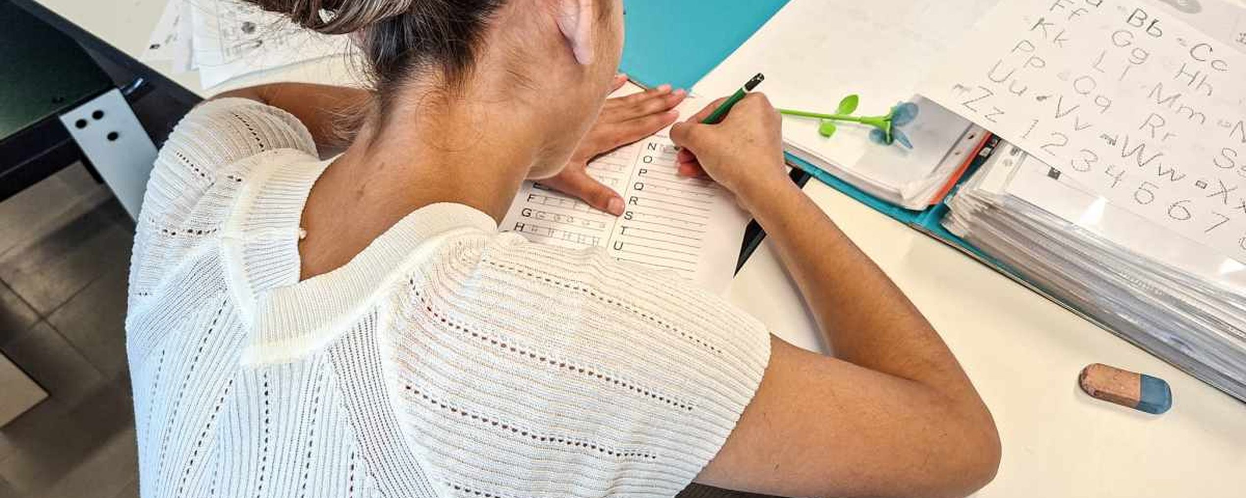 Roma Rom onderwijs