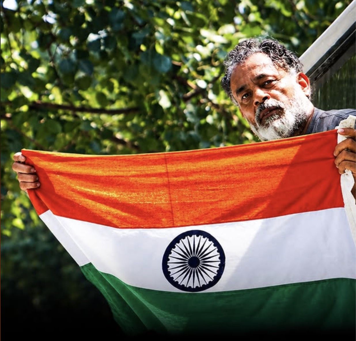 Vlag india