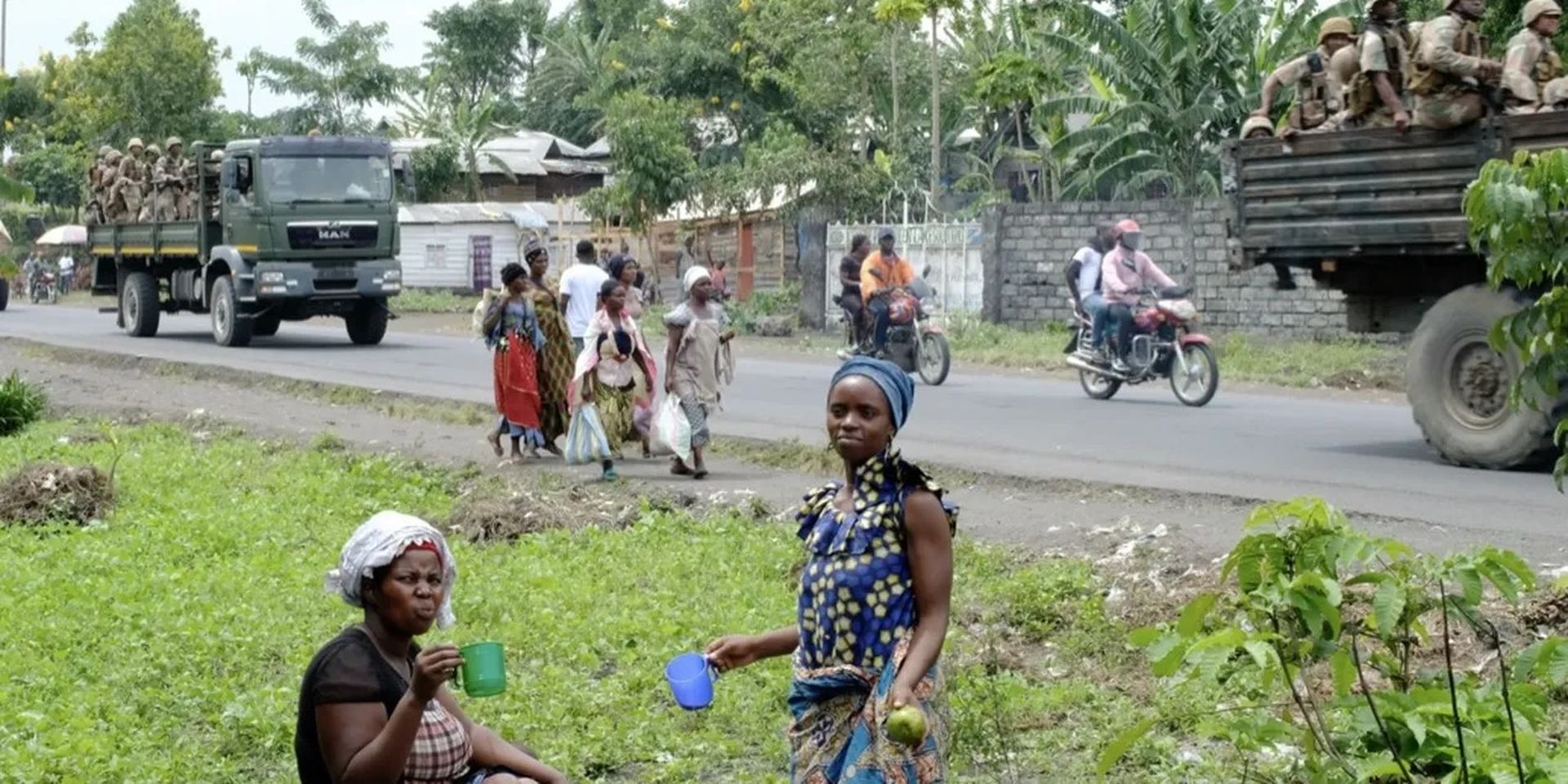 DR Congo DRC