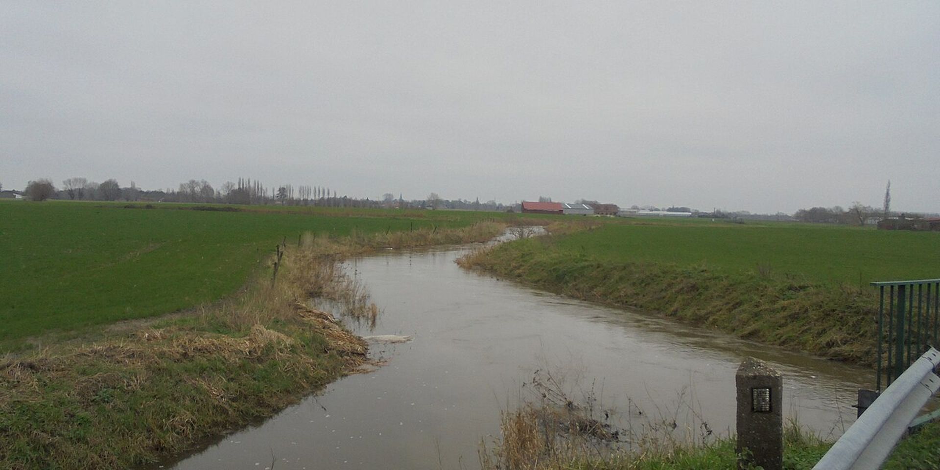 Poekebeek Vlaanderen