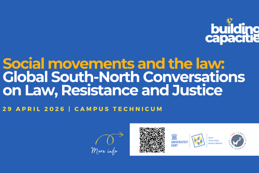 Building Capacities: social movements and the law