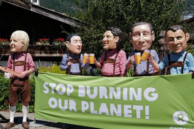 G7 Oxfam