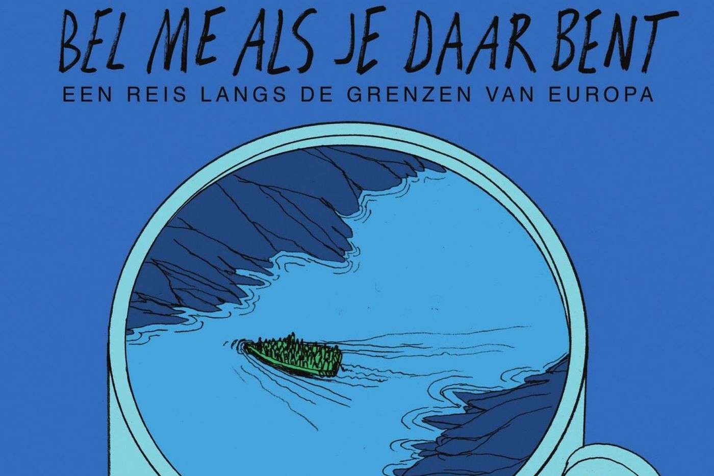 Boekvoorstelling: Bel me als je daar bent - Flor Didden - Leuven