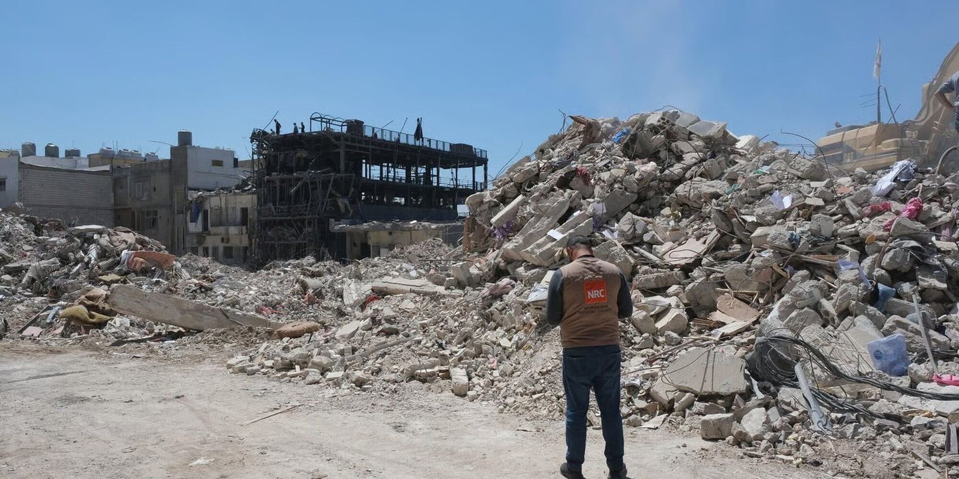 NRC Lebanon