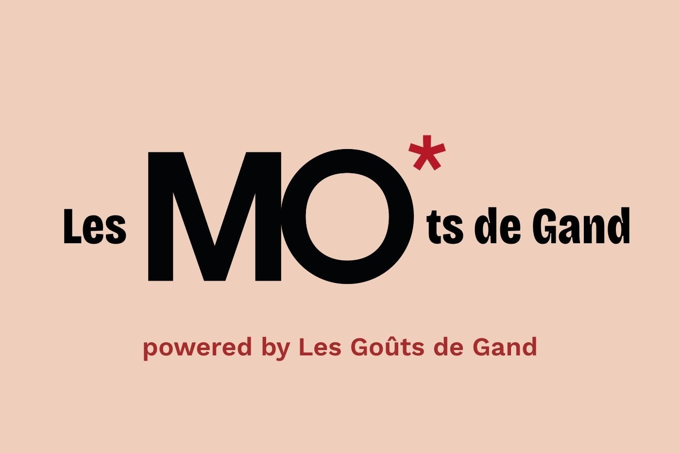 Les MOts de Gand