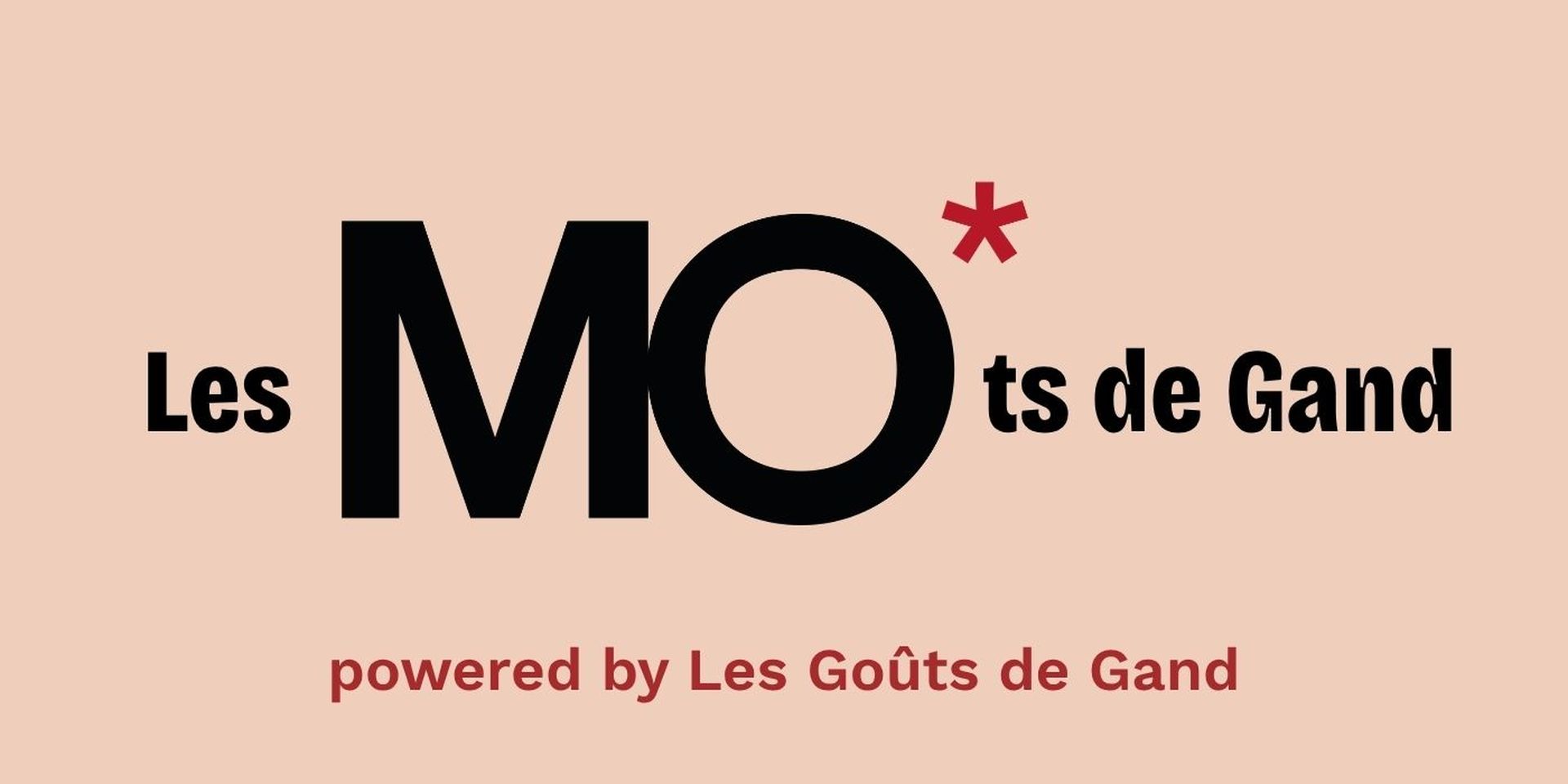 Les MOts de Gand