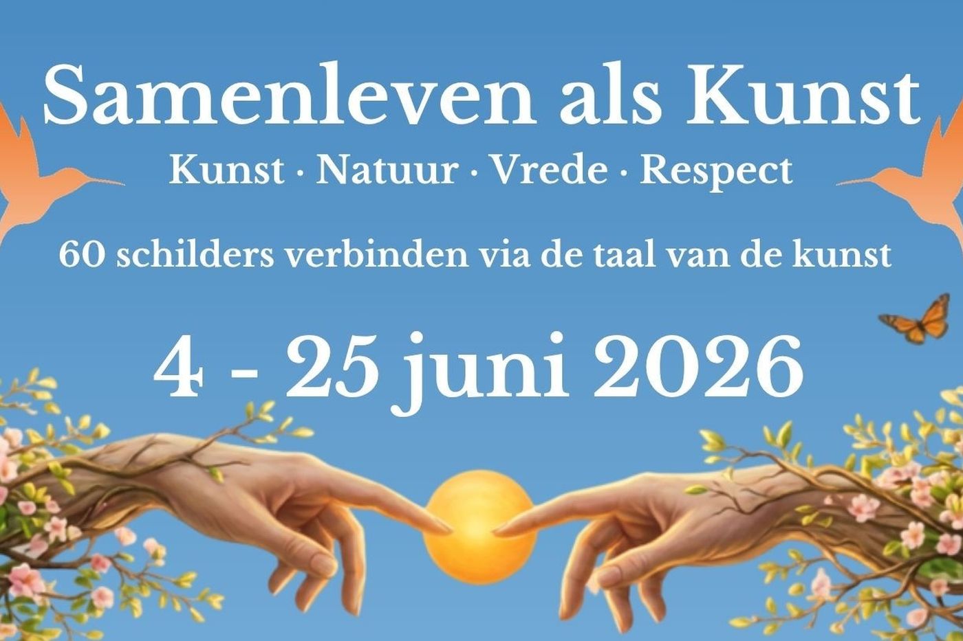 Samenleven als Kunst