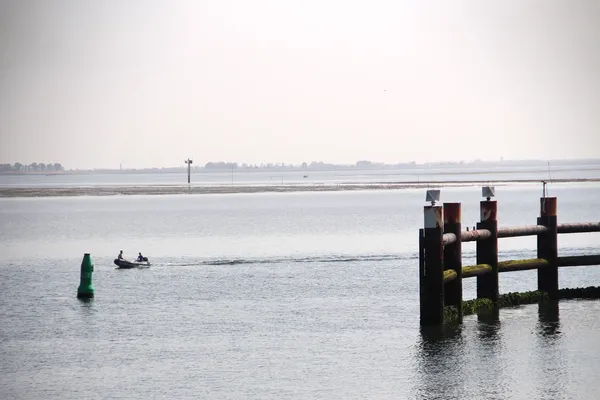 Zicht op de Oosterschelde