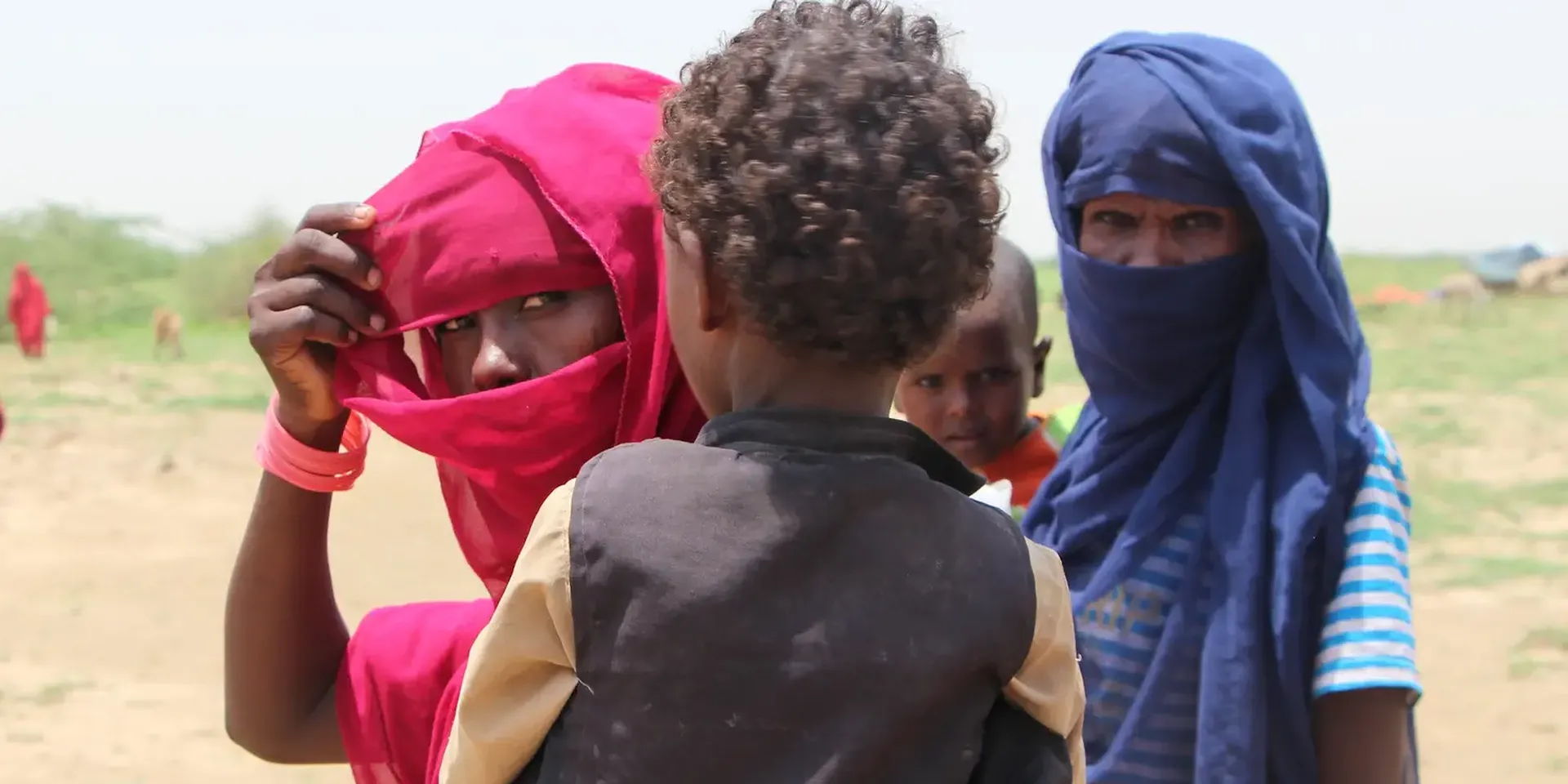 Soedanese vluchtelingen