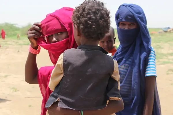 Soedanese vluchtelingen