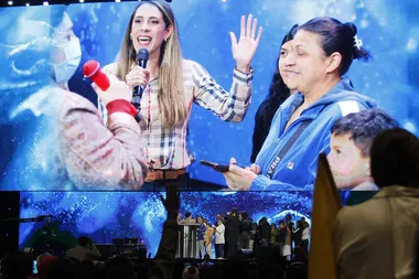 de evangelische kerk in actie