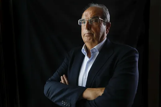 portretfoto van defensieanalist Félix Arteaga