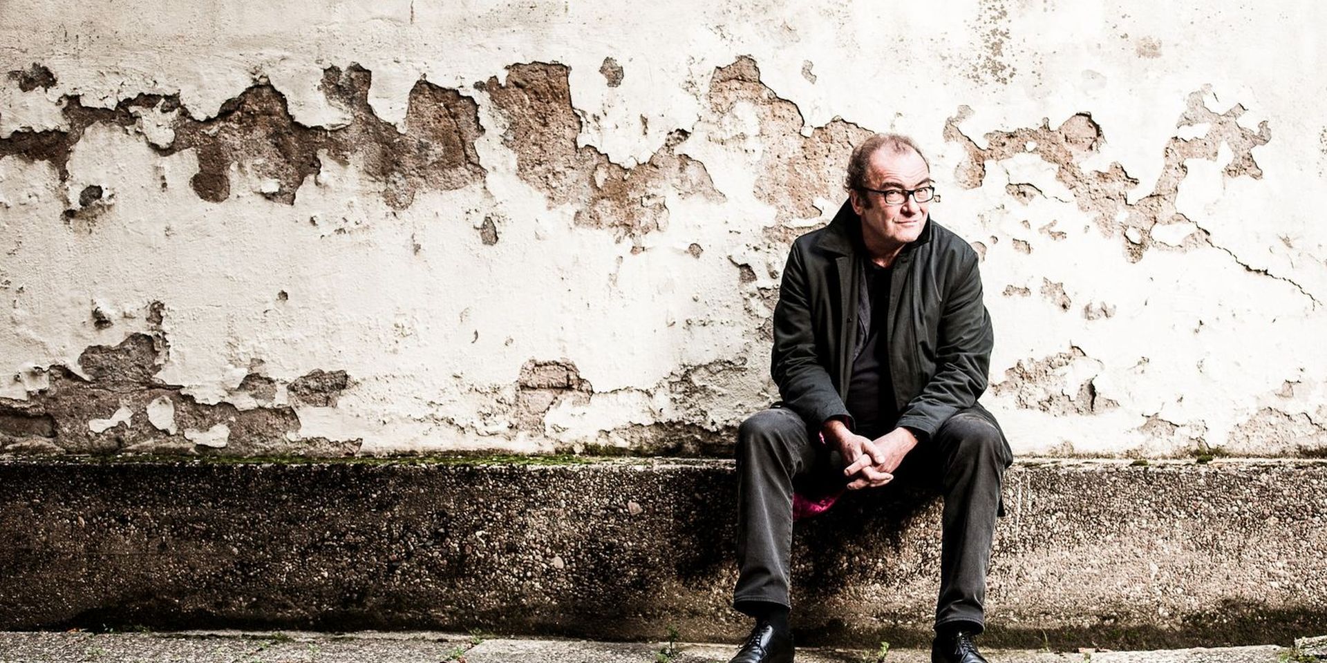 foto van de Oostenrijkse schrijver Robert Menasse