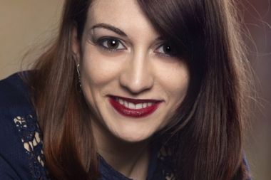 Portretfoto van Virginia Mendoza