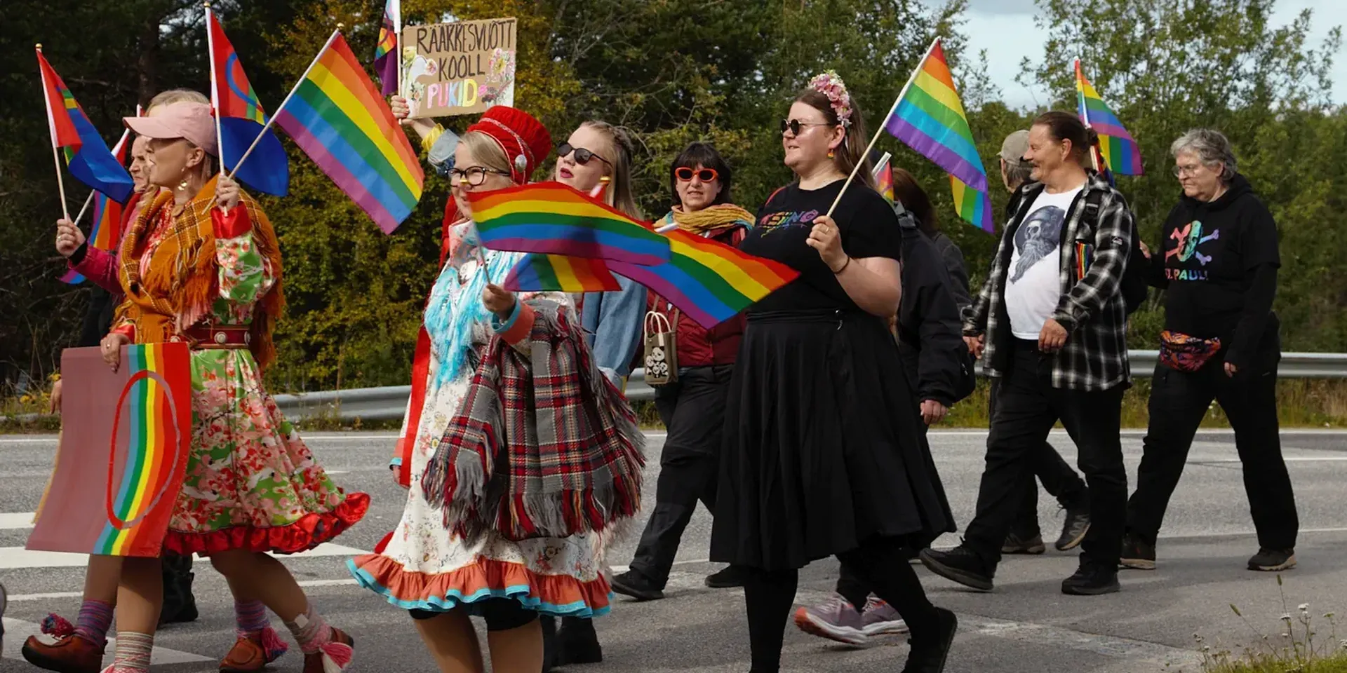pride mars
