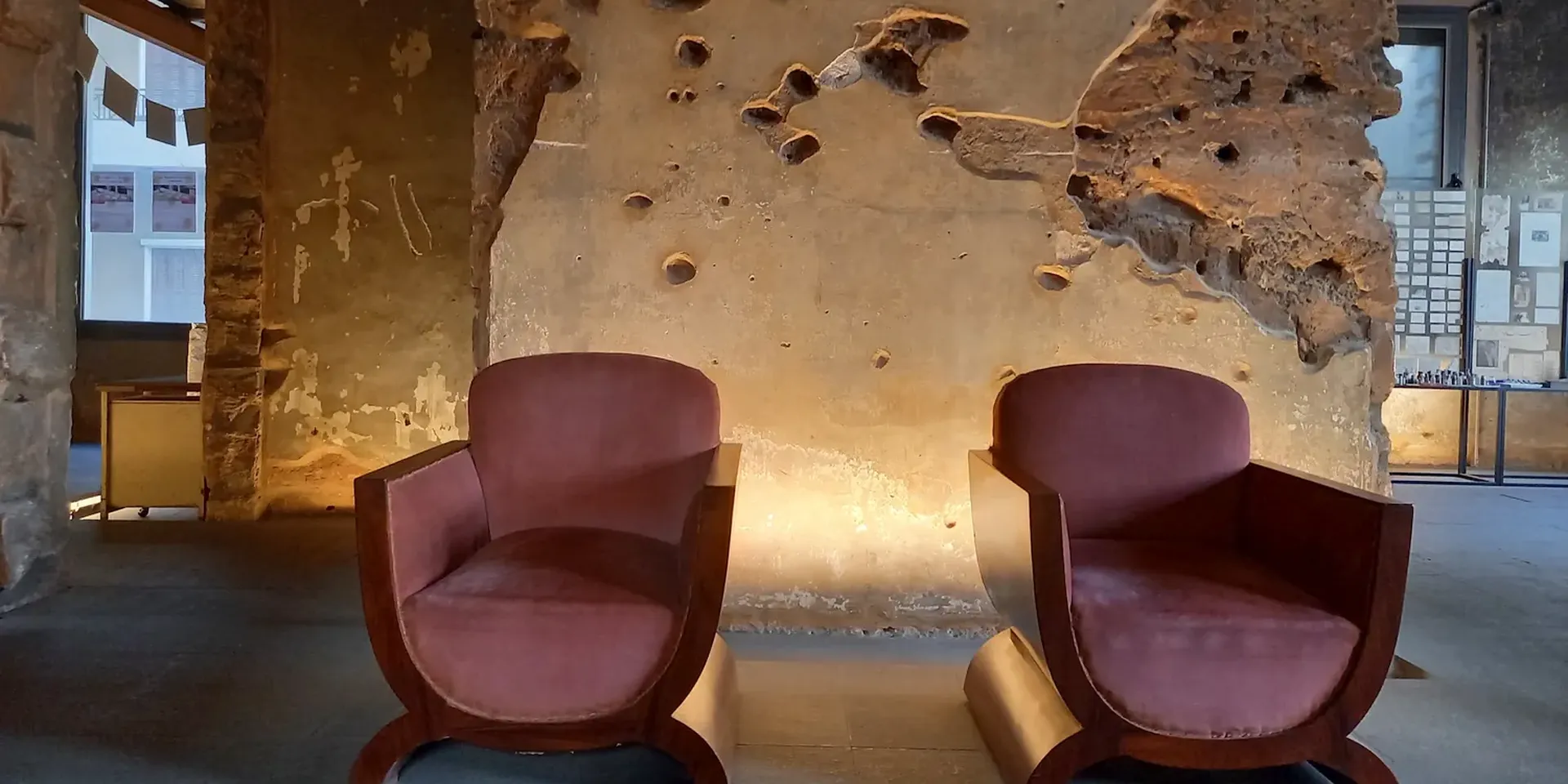 Herinneringscultuur Beit Beirut