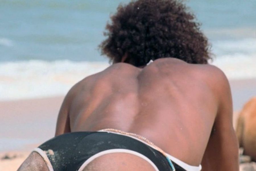 Film: I Only Rest In The Storm