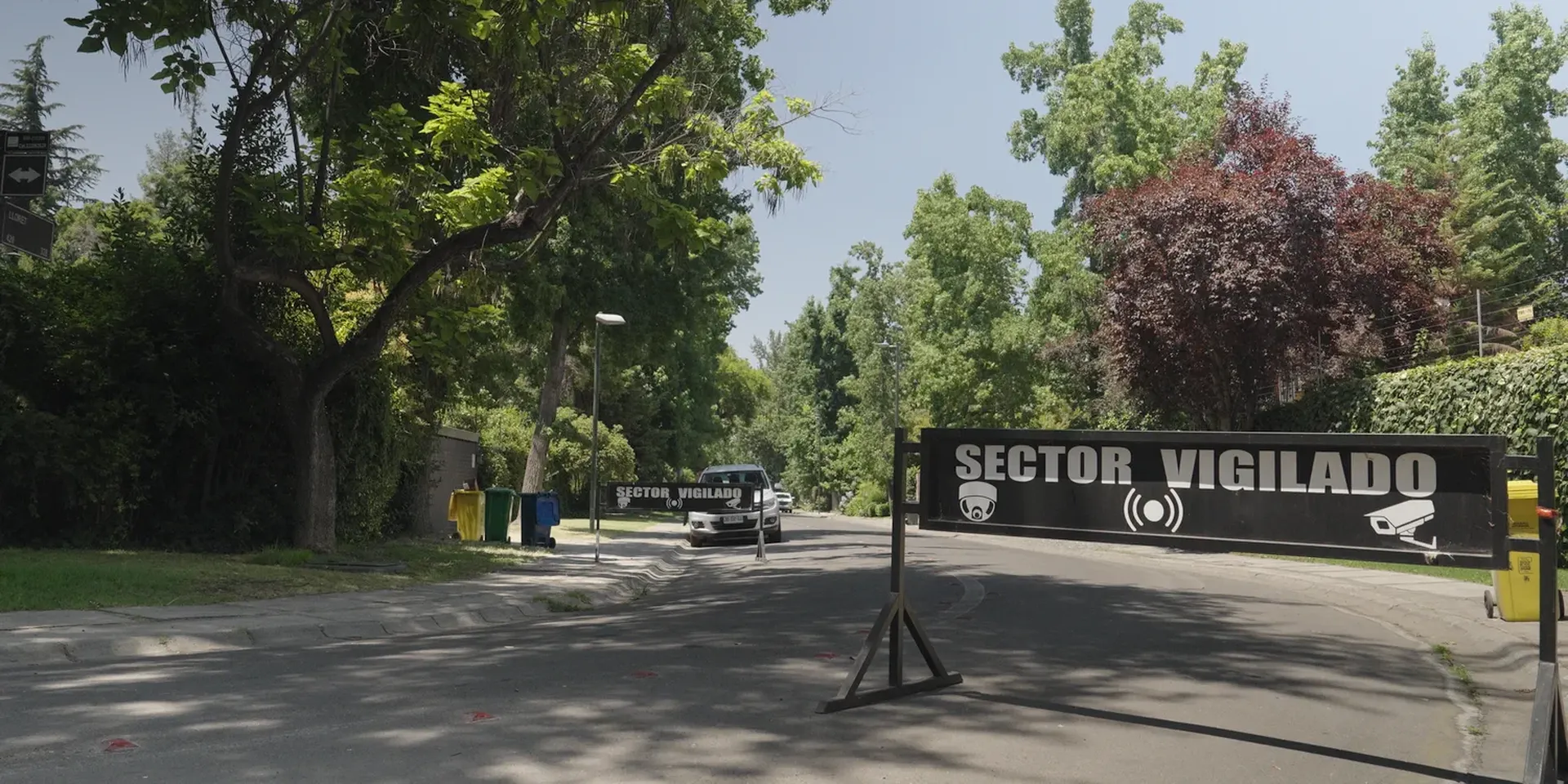 Sector Vigilado
