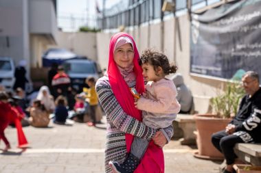 refugees lebanon