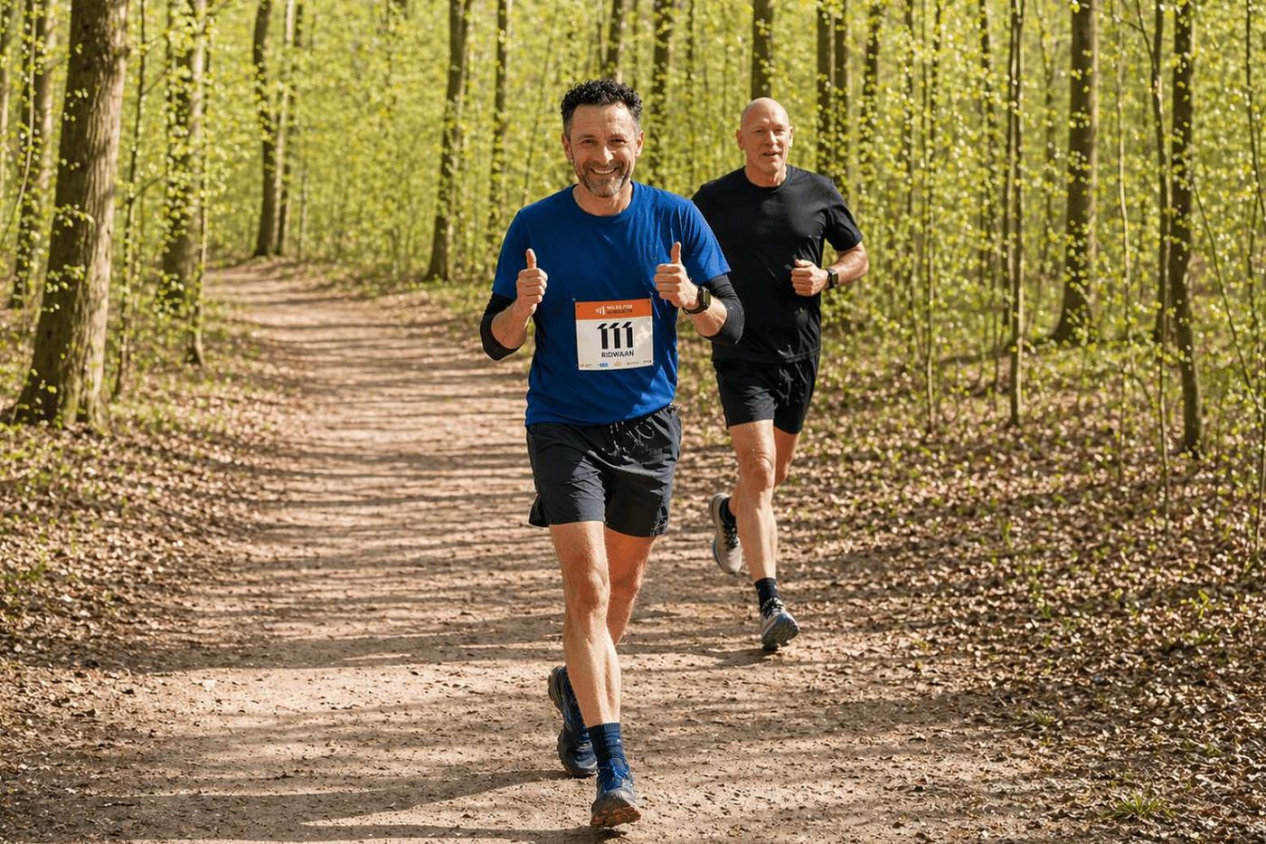 Miles for Humanity