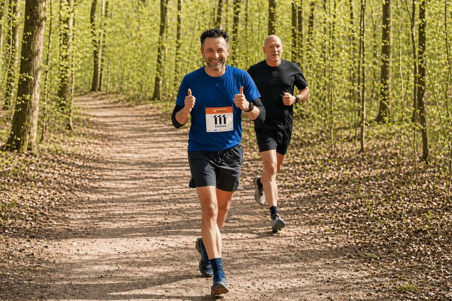 Miles for Humanity