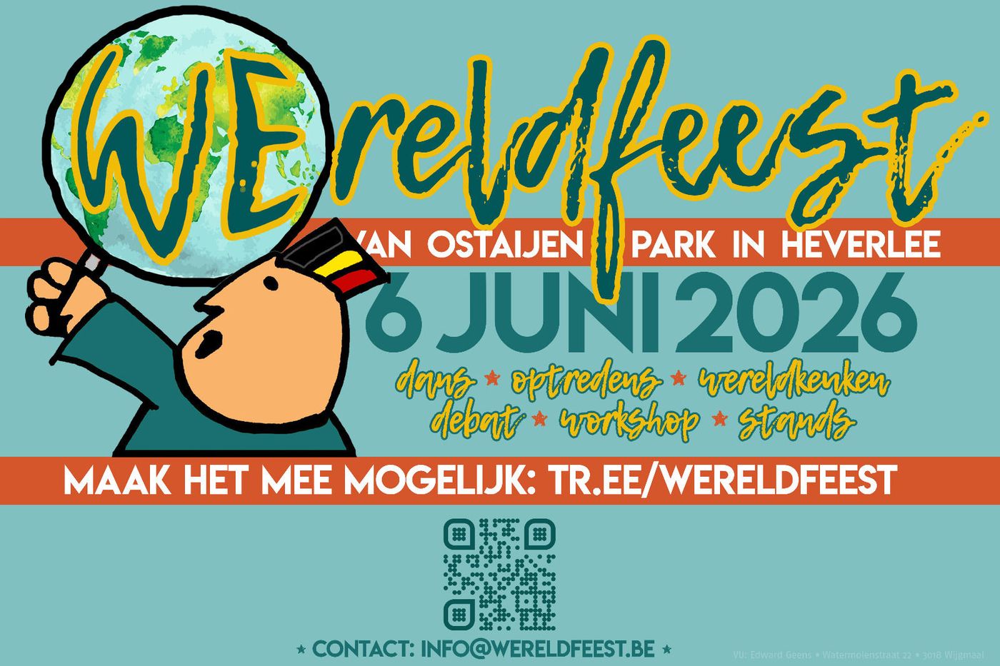 Wereldfeest Leuven