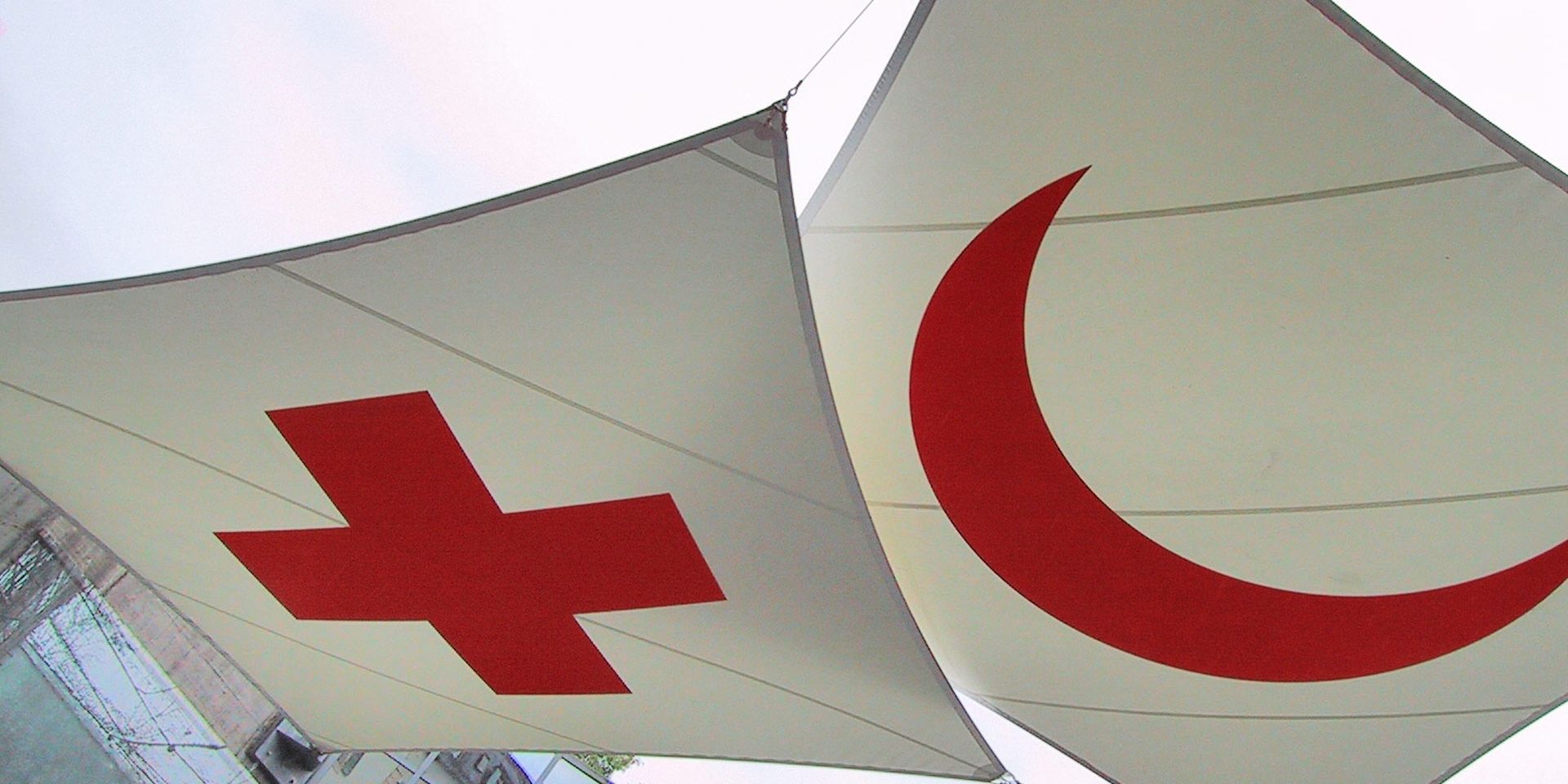 Conflict in Midden-Oosten treft ook het Rode Kruis