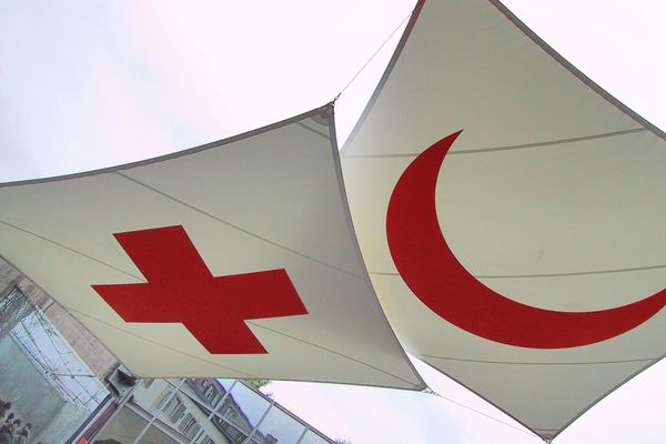 Conflict in Midden-Oosten treft ook het Rode Kruis