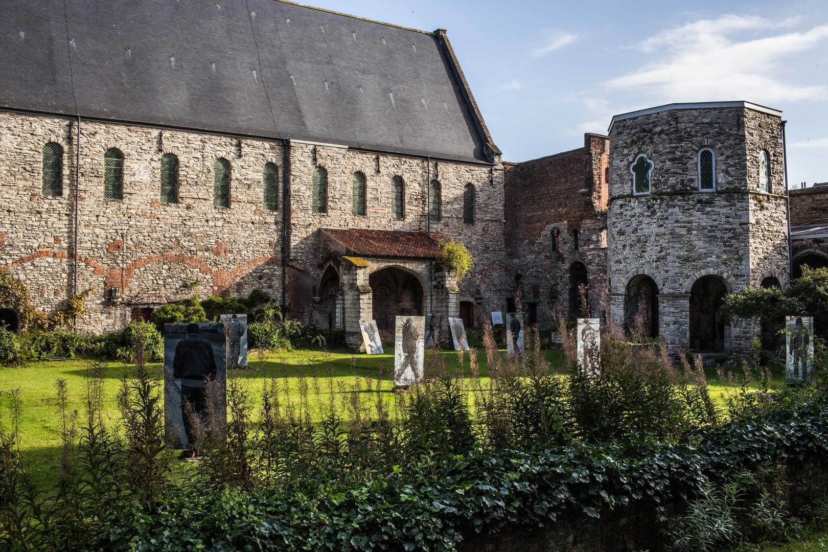 Sint-Baafsabdij Gent