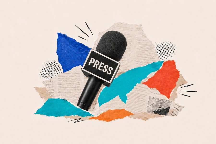 Journalistiek onder druk