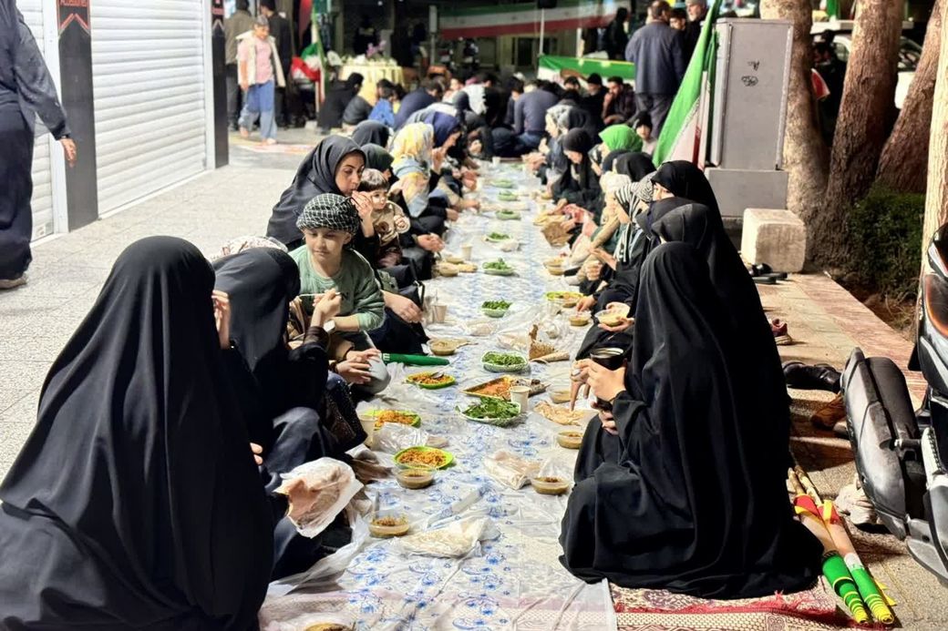 Solidariteitsacties Revolutionaire Garde