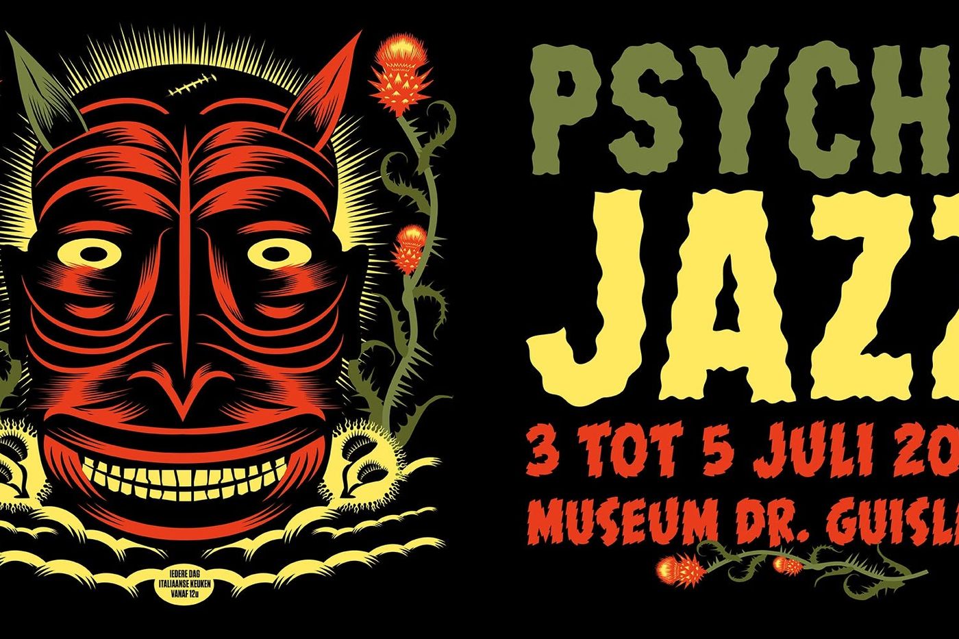 Psycho Jazz 2026