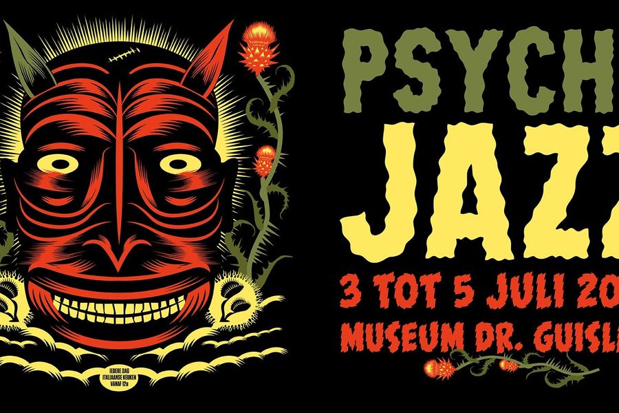 Psycho Jazz 2026