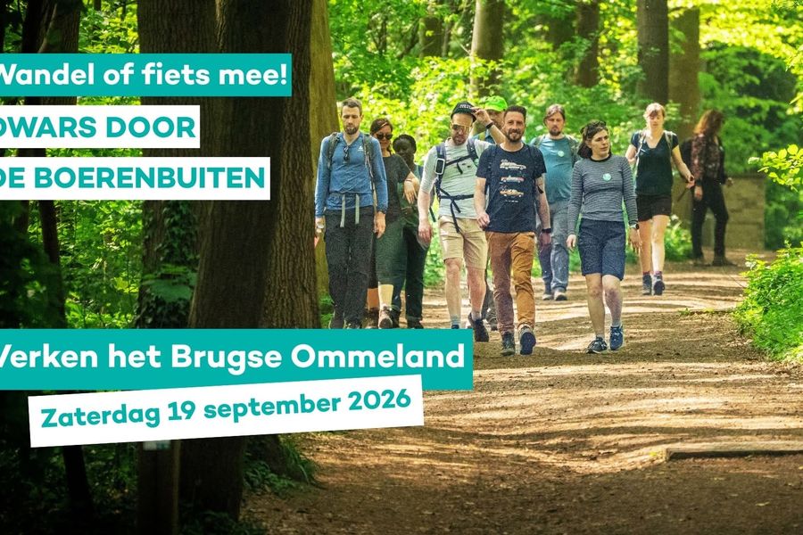 Dwars door de Boerenbuiten 2026