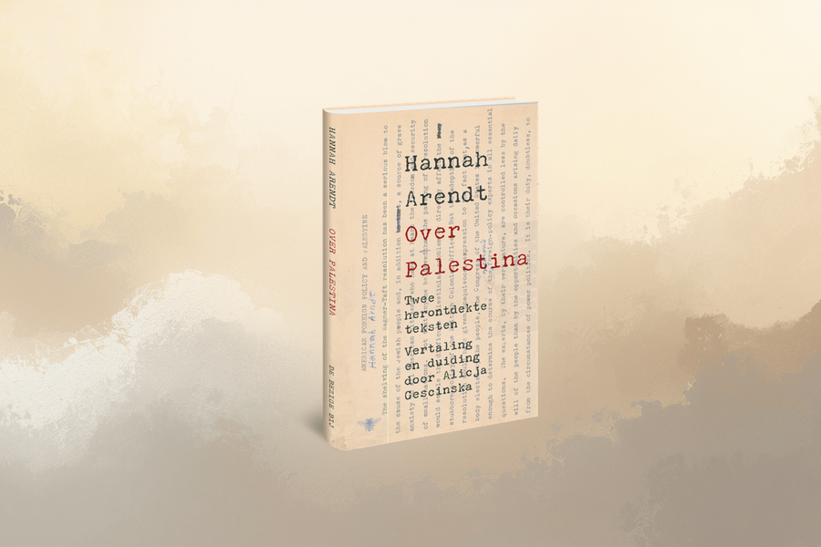 Haat is niet eeuwig: Hannah Arendt over Palestina