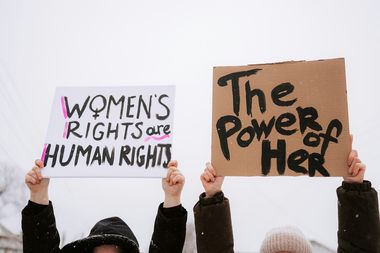 Genderongelijkheid is onze grootste uitdaging op het gebied van mensenrechten