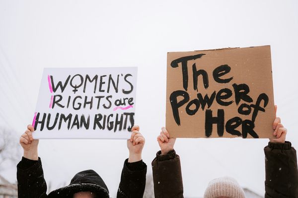 Genderongelijkheid is onze grootste uitdaging op het gebied van mensenrechten