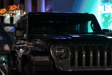 suv auto