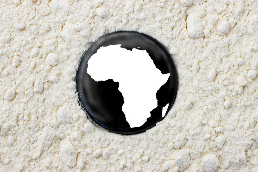 Afrika