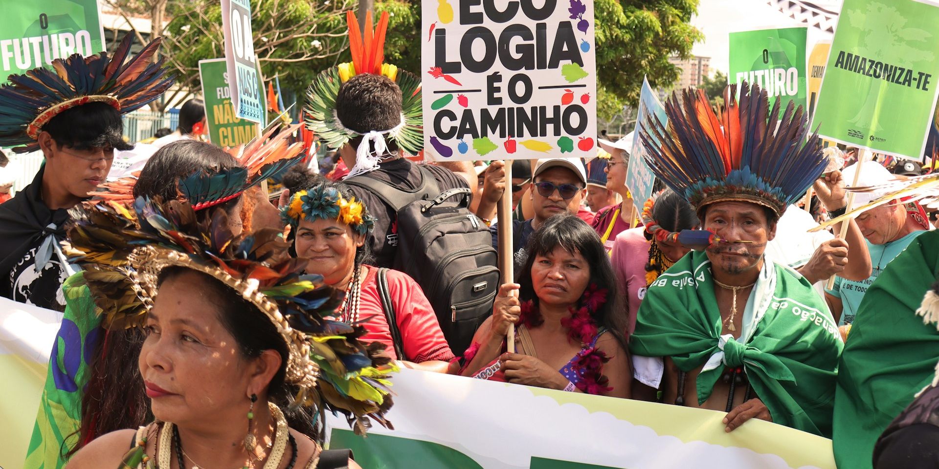 amazon activists