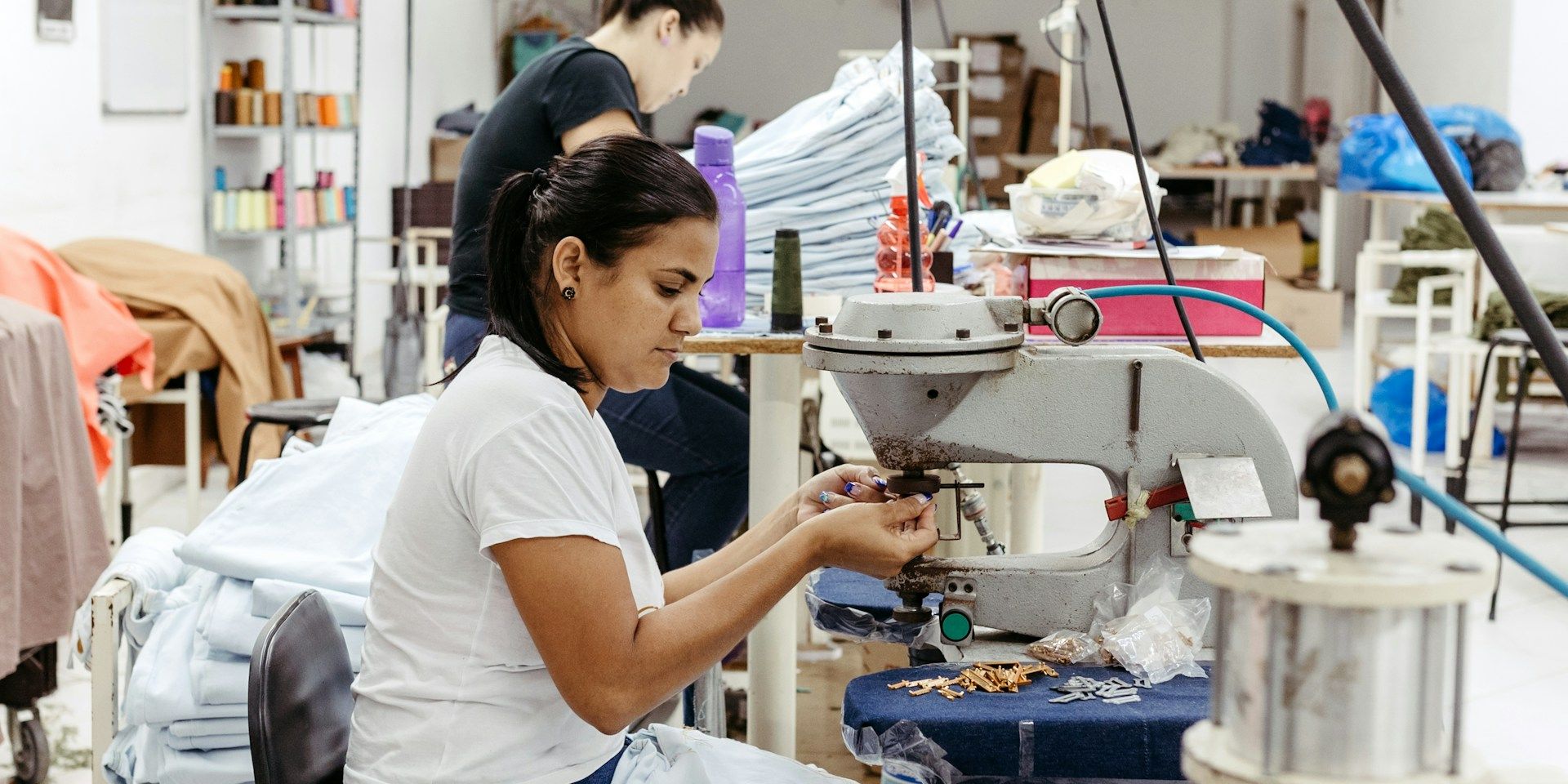 textielindustrie mode fast fashion