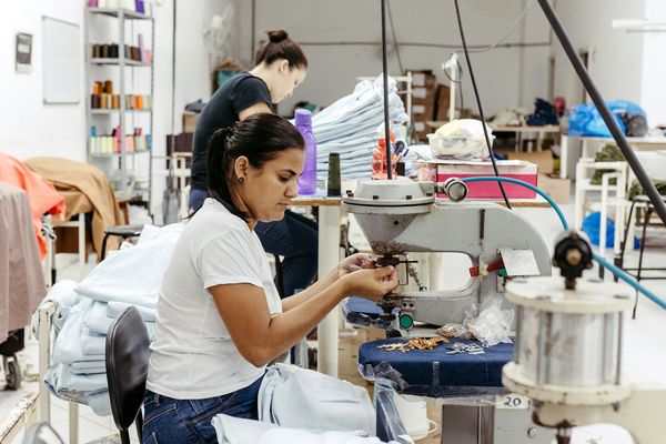 textielindustrie mode fast fashion