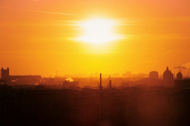 hitte europa heatwave hittegolf