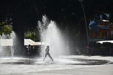 heatwave hitte hittegolf
