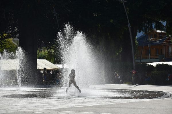 heatwave hitte hittegolf