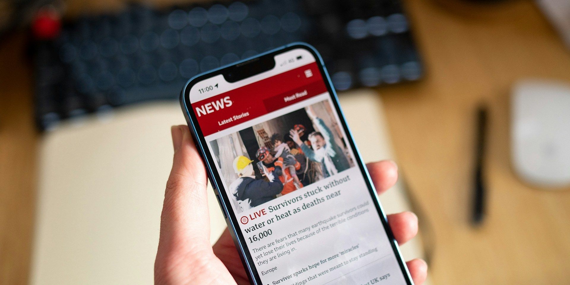 nieuws smartphone media