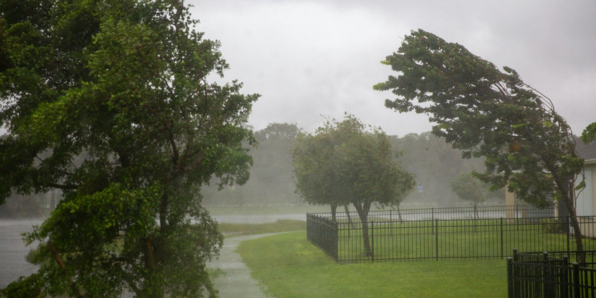 storm orkaan extreem weer